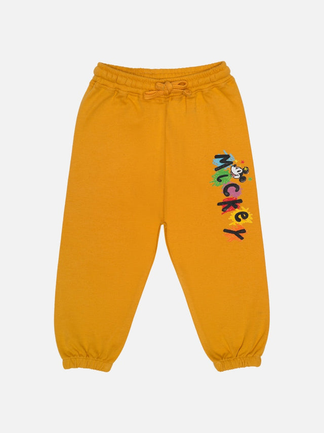 Baby Boys Mickey & Friends Fleece Track Pant Pack of 1 - Bodycare