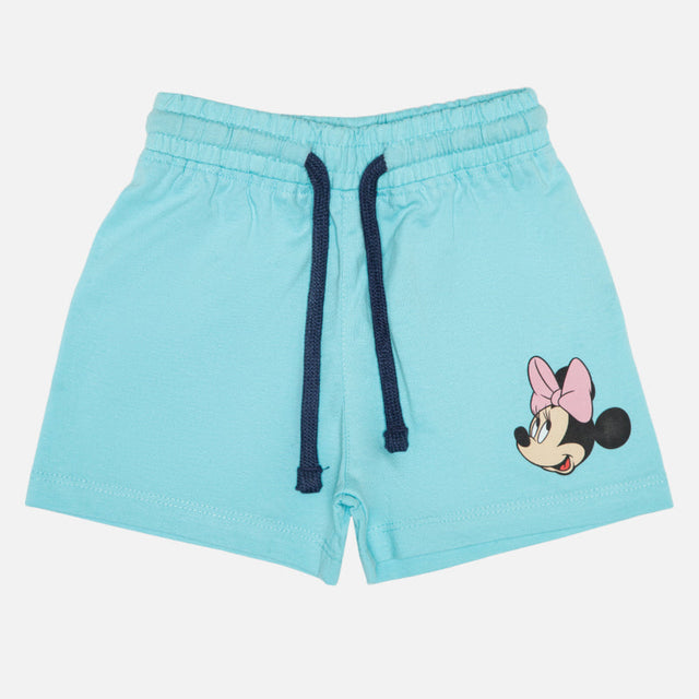 Girls Minnie & Friends 100% Cotton Set - Bodycare