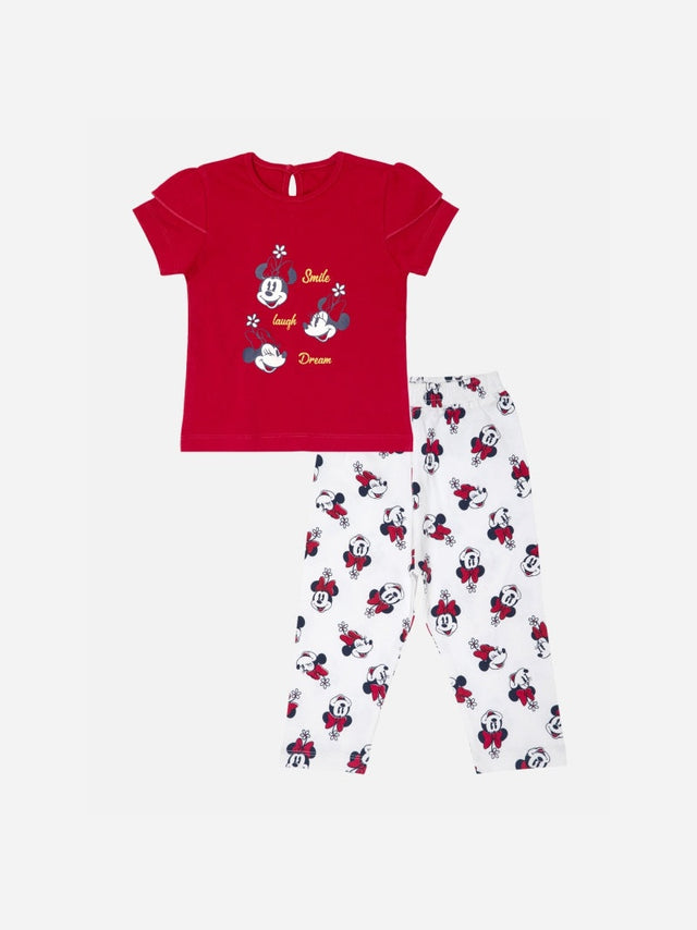 Girls Minnie & Friends Set - Bodycare