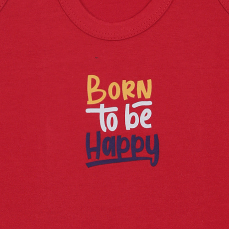 Baby Boys Vest Round Neck Sleeveless Pack of 6