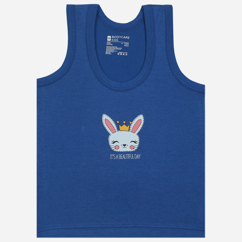 Baby Boys Vest Round Neck Sleeveless Pack of 6