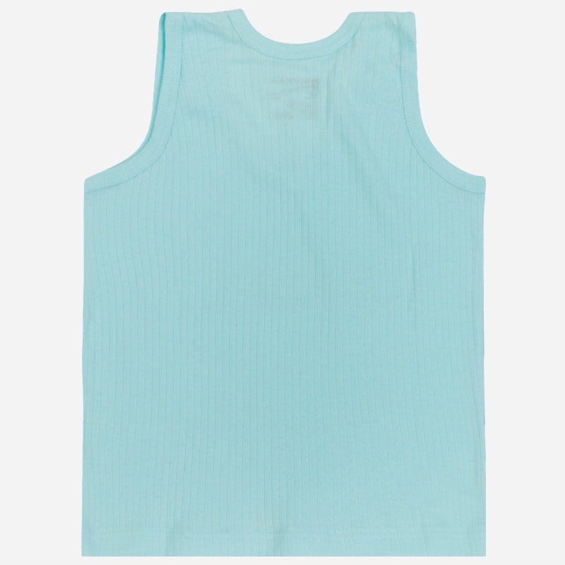 Bodycare Baby Round Neck Sleeveless Vest Pack Of 3