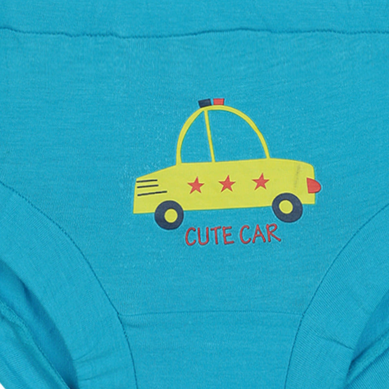 Bodycare Girls Panty Solid Pack Of 3