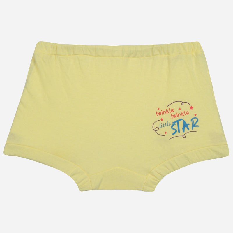 Bodycare Boys Cotton Trunk Solid Pack Of 6