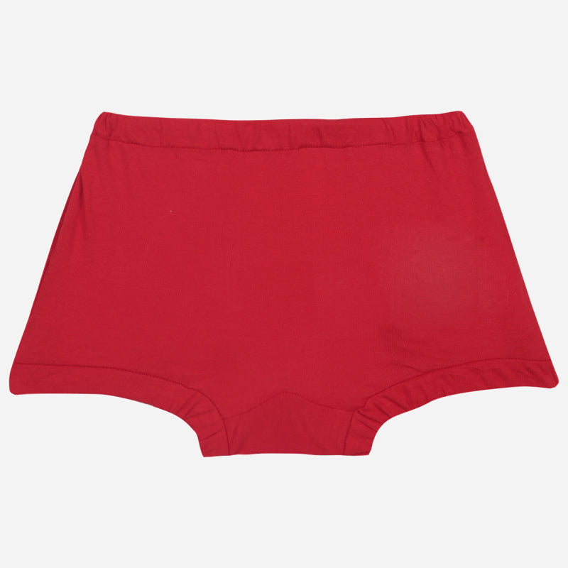Bodycare Boys Cotton Trunk Solid Pack Of 6