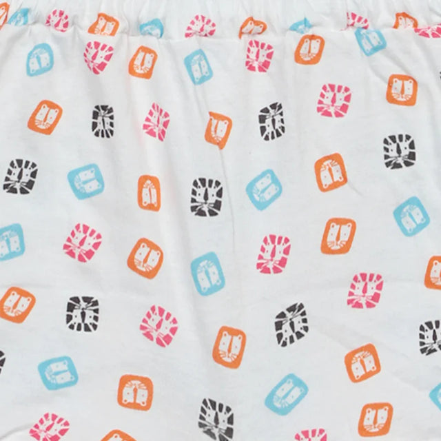Baby Boys Trunk Inner Elastic Pack of 6 - Bodycare