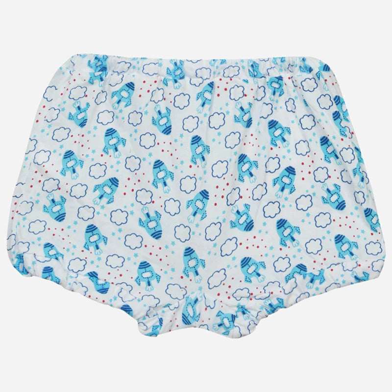 Bodycare Boys Cotton Trunk Pack Of 6