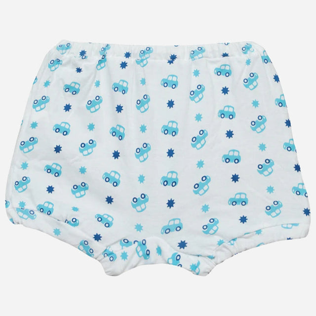 Baby Boys Trunk Inner Elastic Pack of 6 - Bodycare