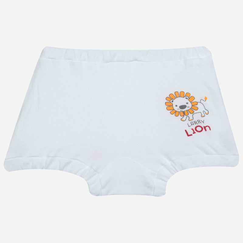 Bodycare Boys Trunk Solid Pack Of 3