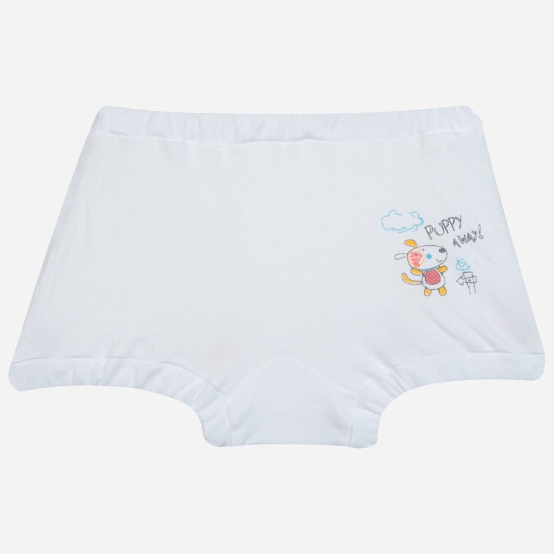 Bodycare Boys Cotton Trunk Solid Pack Of 6