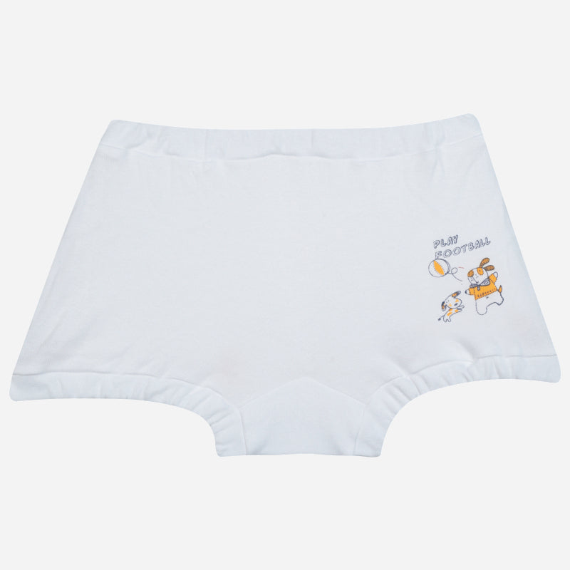 Bodycare Boys Cotton Trunk Solid Pack Of 6