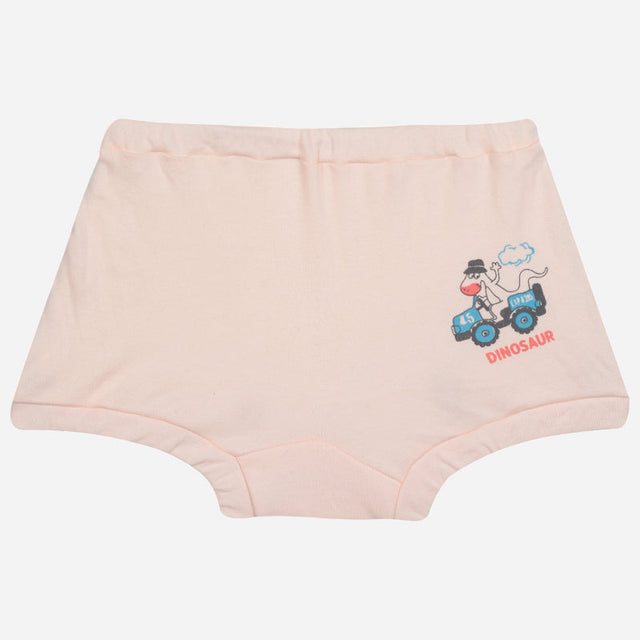 Baby Boys Trunk Inner Elastic Pack of 3 - Bodycare