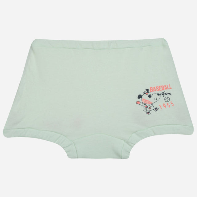Baby Boys Trunk Inner Elastic Pack of 6 - Bodycare