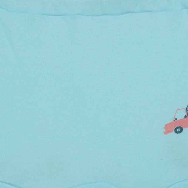 Baby Boys Trunk Inner Elastic Pack of 6 - Bodycare