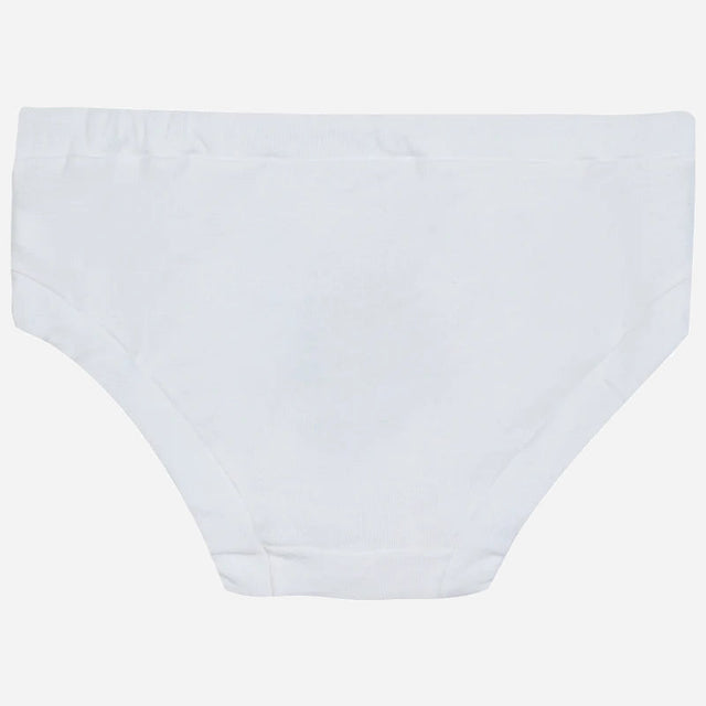 Baby Girls Panty Inner Elastic Pack of 6 - Bodycare