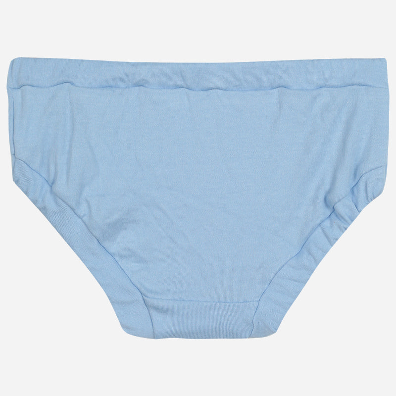 Baby Girls Panty Inner Elastic Pack of 6 - Bodycare