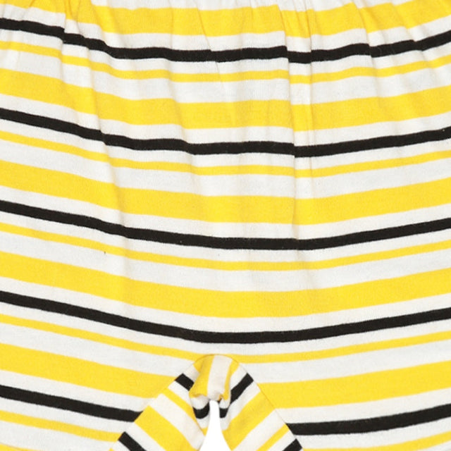 Baby Boys 100% Cotton Trunk Inner Elastic Pack of 3 - Bodycare