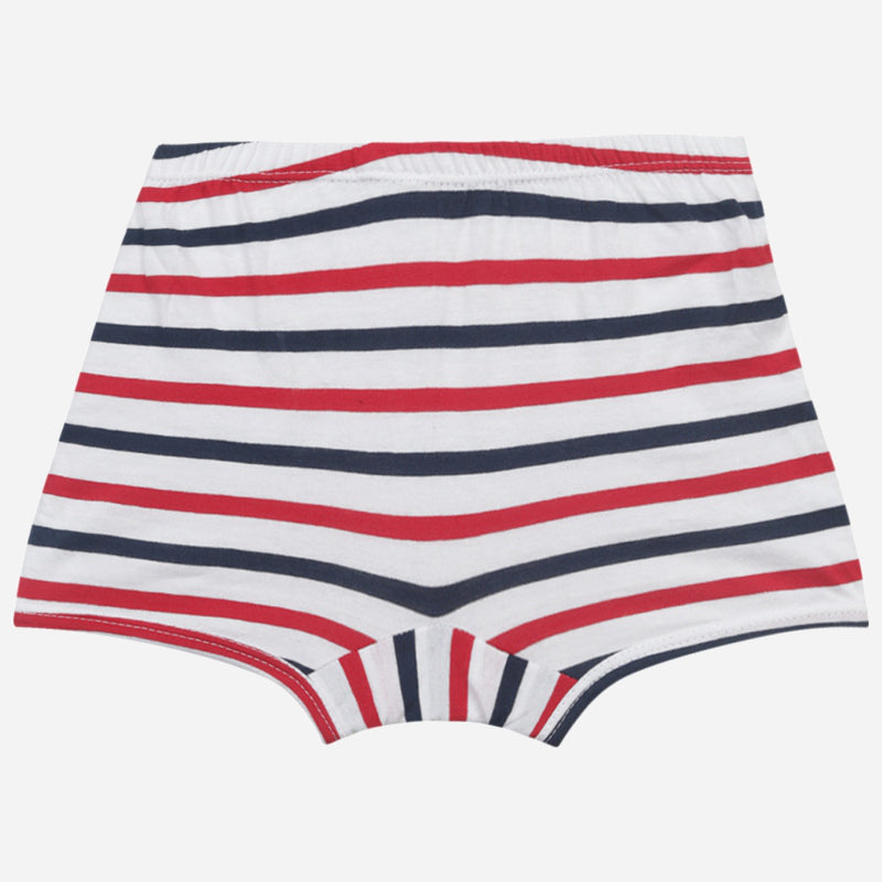 Baby Boys 100% Cotton Shorts Pack of 3 - Bodycare