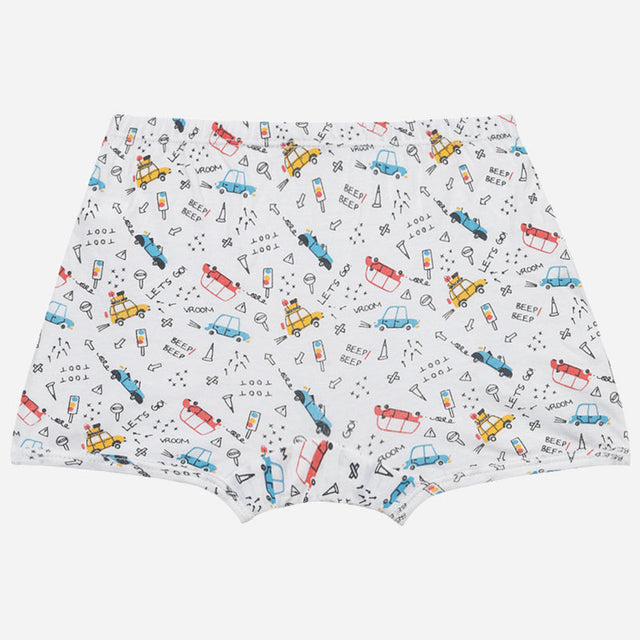 Baby Boys 100% Cotton Shorts Pack of 3 - Bodycare