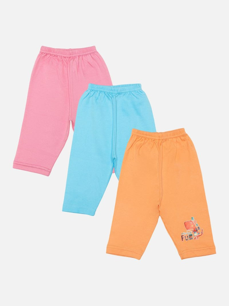 Bodycare Boys Pajami Pack Of 3 - Assorted