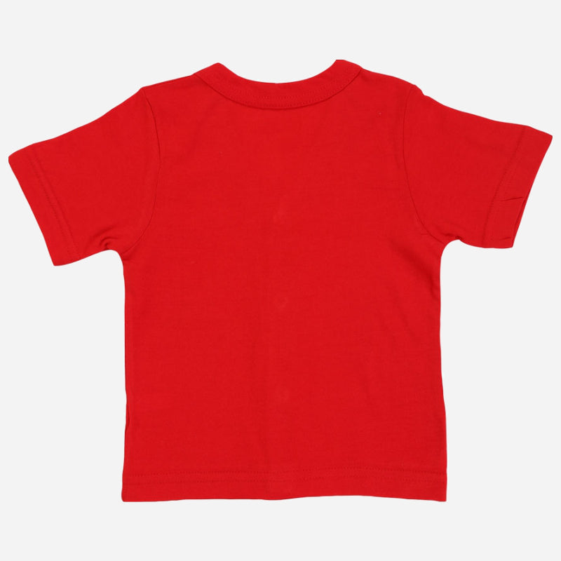 Bodycare Unisex Vest Front Open Half Sleeves Pack Of 3