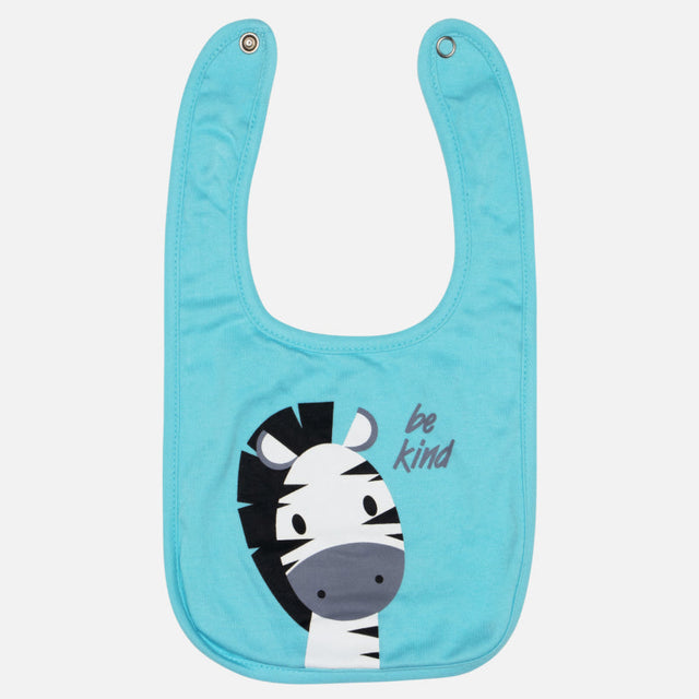 Unisex Baby Bibs Pack of 6 - Bodycare
