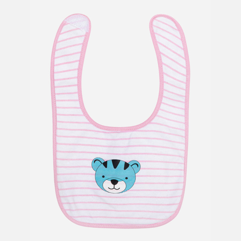 Bodycare Baby Bibs Assorted Pack Of 6