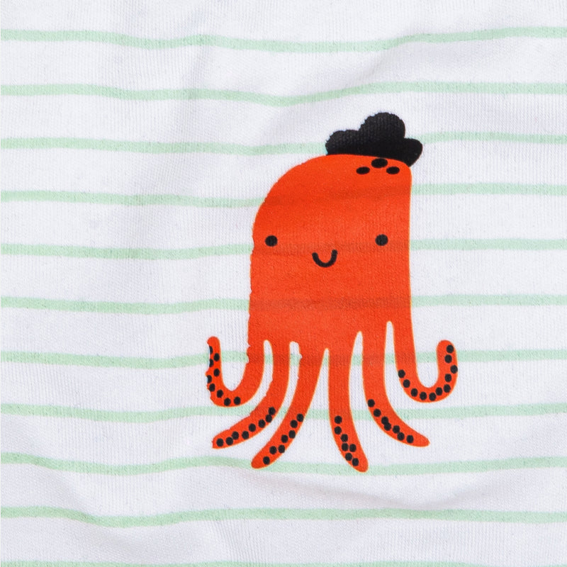 Unisex Baby Bibs Pack of 6 - Bodycare