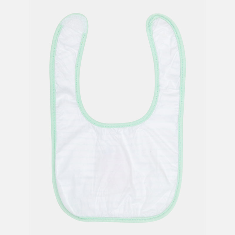 Unisex Baby Bibs Pack of 6 - Bodycare