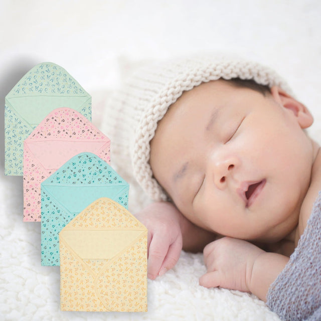Unisex Baby Hooded Wrapper - Bodycare