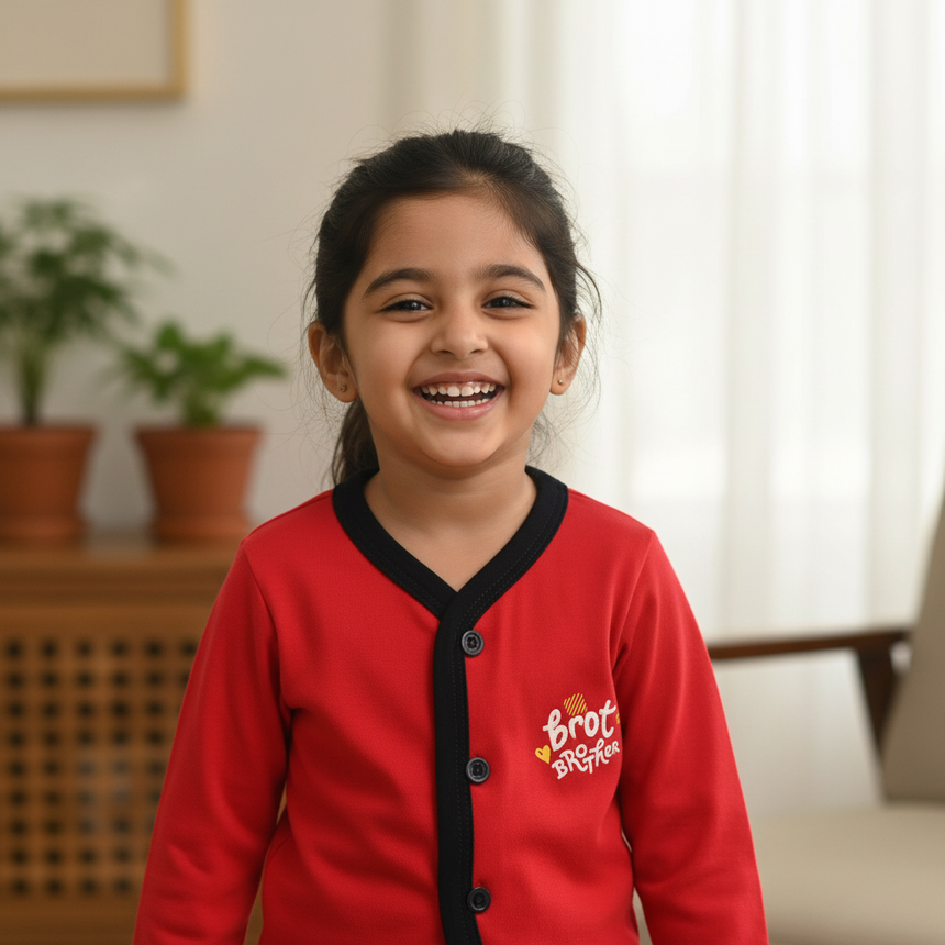 Bodycare Unisex Front Open Top Pack Of 3