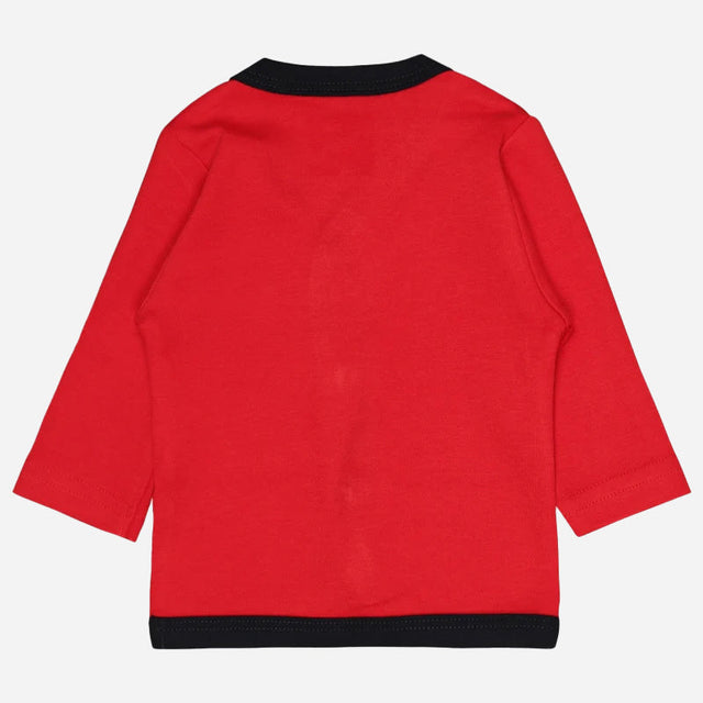 Unisex Baby Top Front Open Pack of 3 - Bodycare