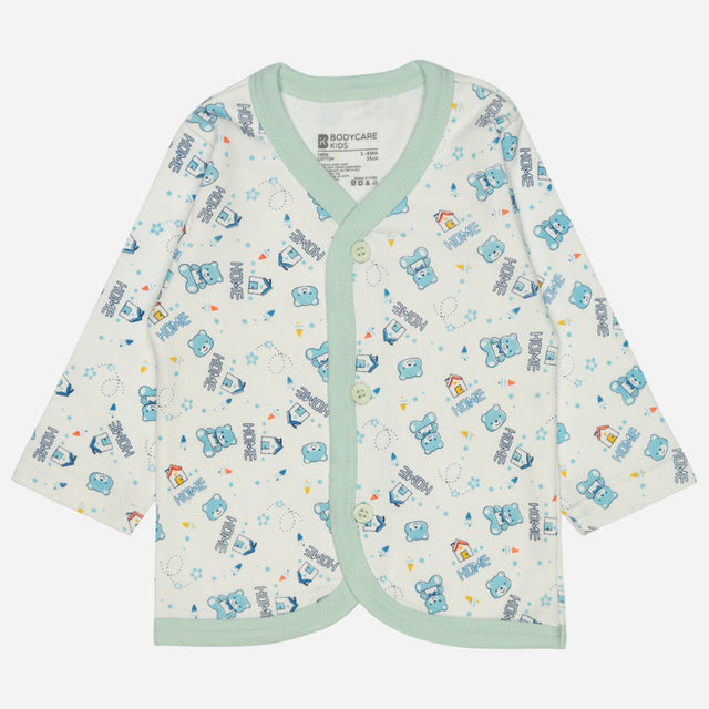 Unisex Baby Top & Pyjama Set - Bodycare