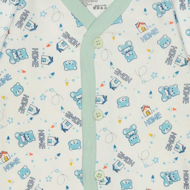 Unisex Baby Top & Pyjama Set - Bodycare