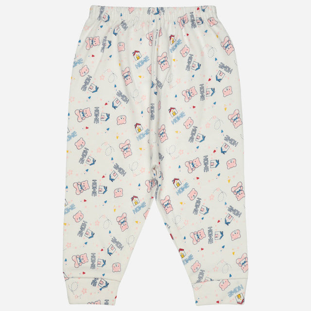 Unisex Baby Top & Pyjama Set - Bodycare