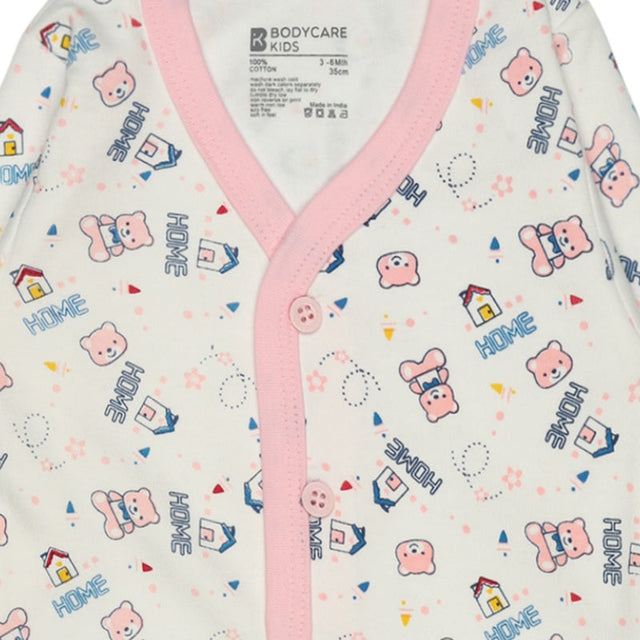 Unisex Baby Top & Pyjama Set - Bodycare