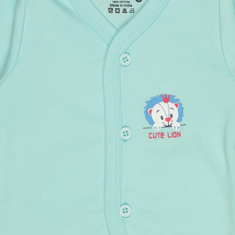 Unisex Baby Top & Pyjama Set - Bodycare