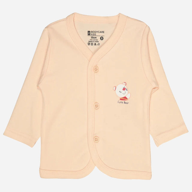 Unisex Baby Top & Pyjama Set - Bodycare
