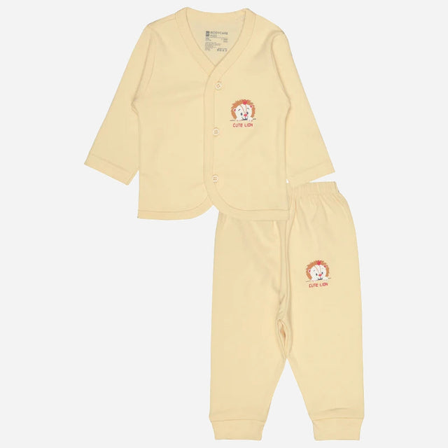 Unisex Baby Top & Pyjama Set - Bodycare