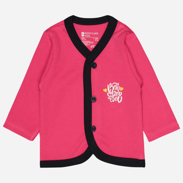 Unisex Baby Top & Pyjama Set - Bodycare