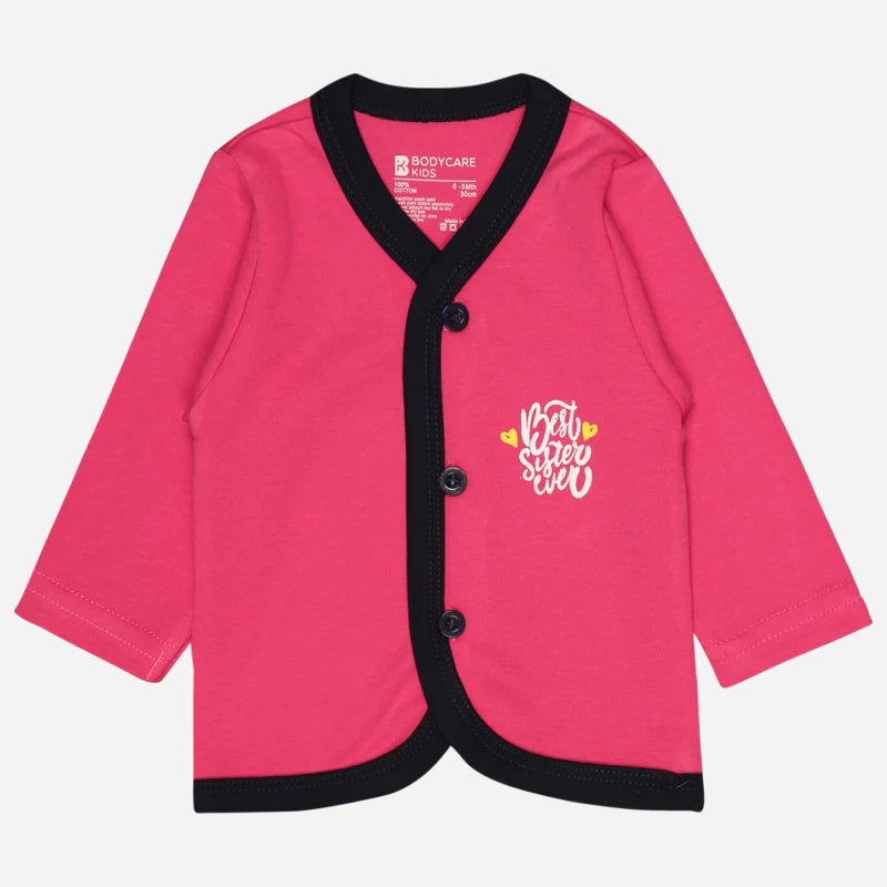 Unisex Baby Top & Pyjama Set - Bodycare