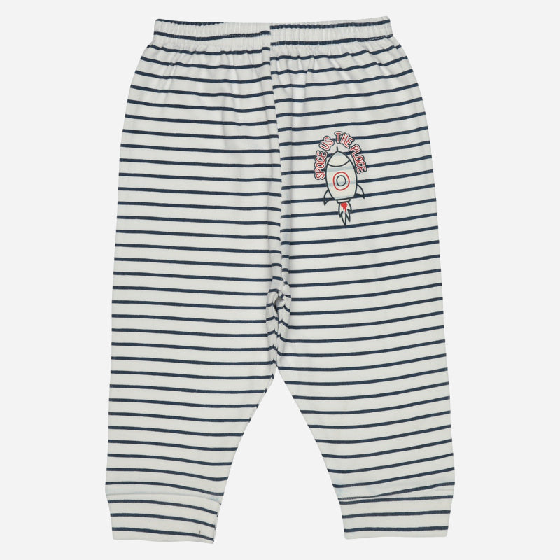 Unisex Baby Top & Pyjama Set Full Sleeves - Bodycare