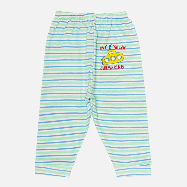 Unisex Baby Front Open Full Sleeves - Bodycare