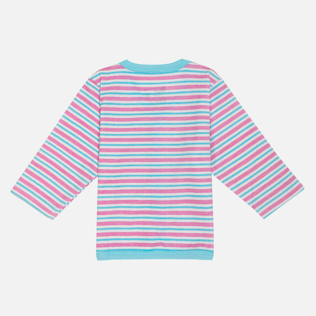 Unisex Baby Front Open Full Sleeves - Bodycare