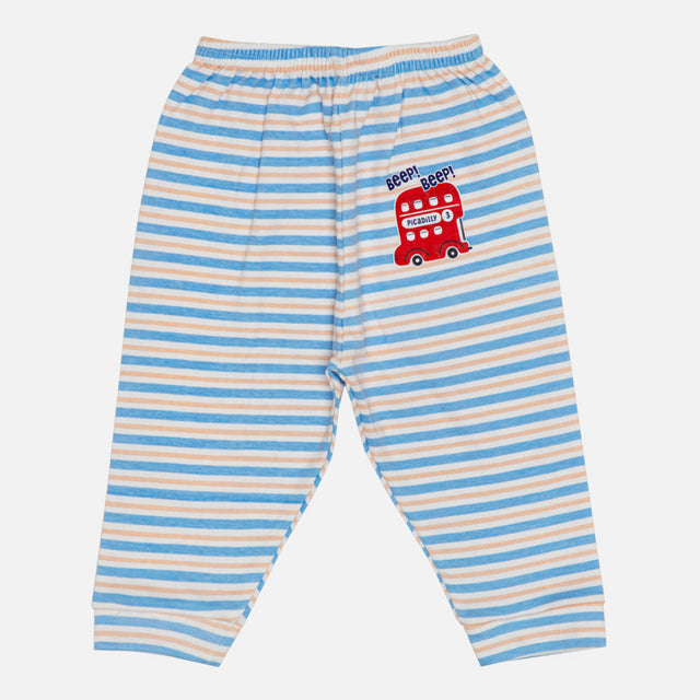 Unisex Baby Front Open Full Sleeves - Bodycare