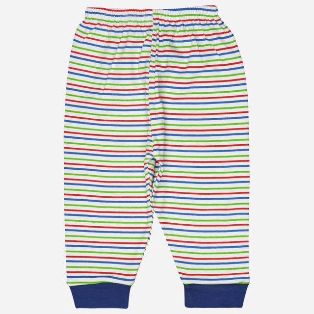 Unisex Baby Night Suit Front Open Full Sleeves - Bodycare