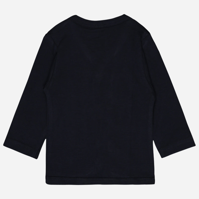 Unisex Baby Night Suit Front Open Full Sleeves - Bodycare