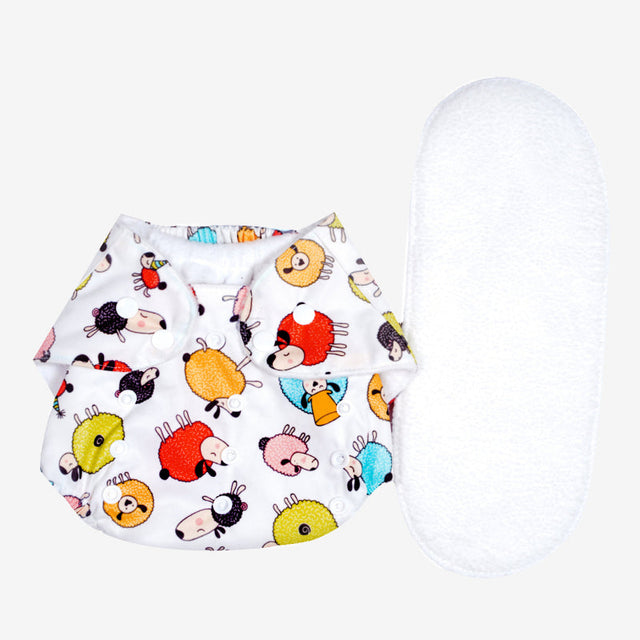 Unisex Diaper Pack of 1 - Bodycare