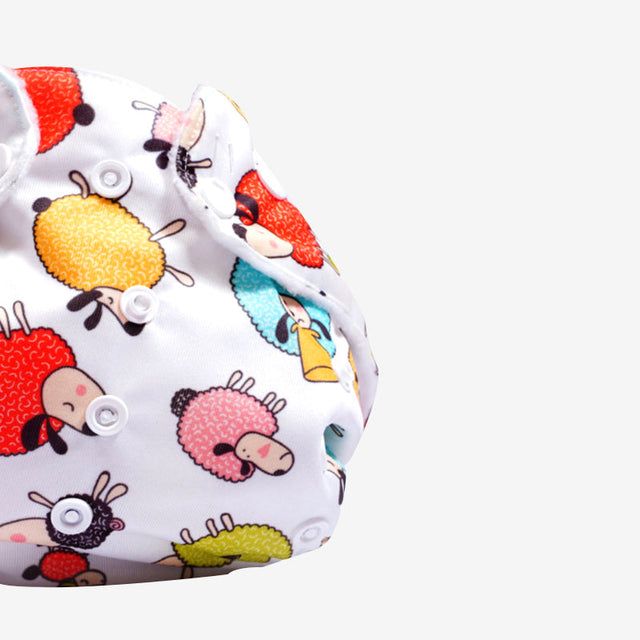 Unisex Diaper Pack of 1 - Bodycare