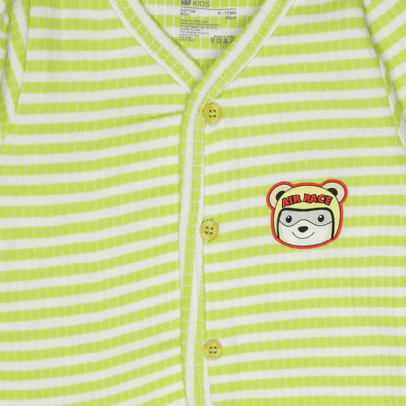 Bodycare Baby Thermal Top Pack Of 3